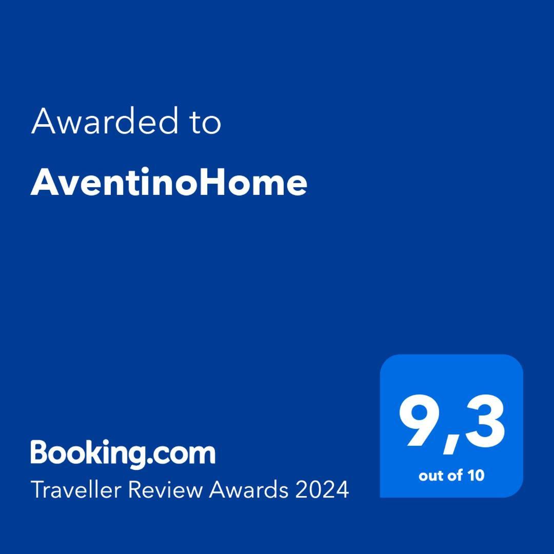 Aventinohome Rom Exterior foto